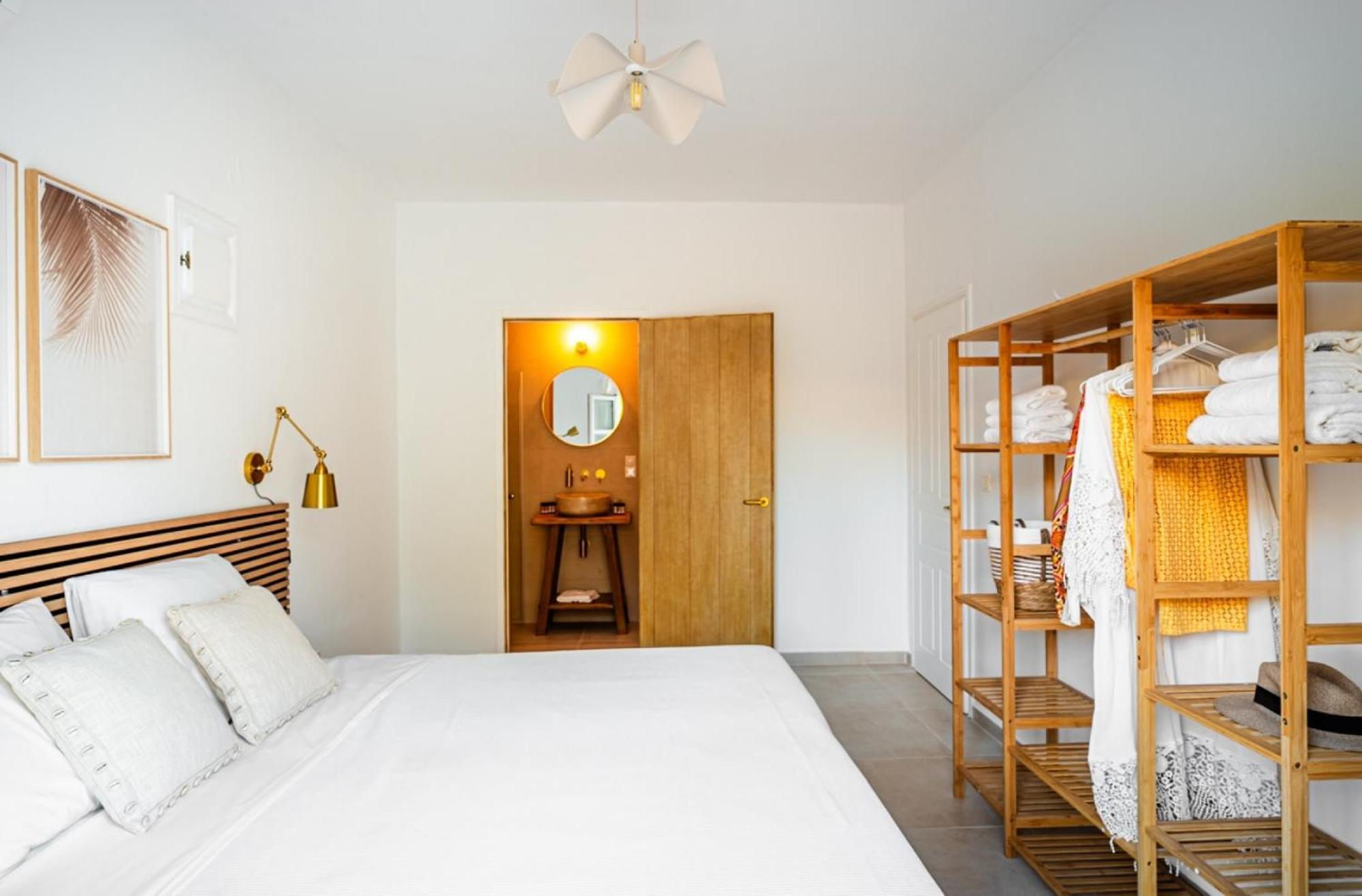 Azula Luxury Apartments Parikia  Bilik gambar
