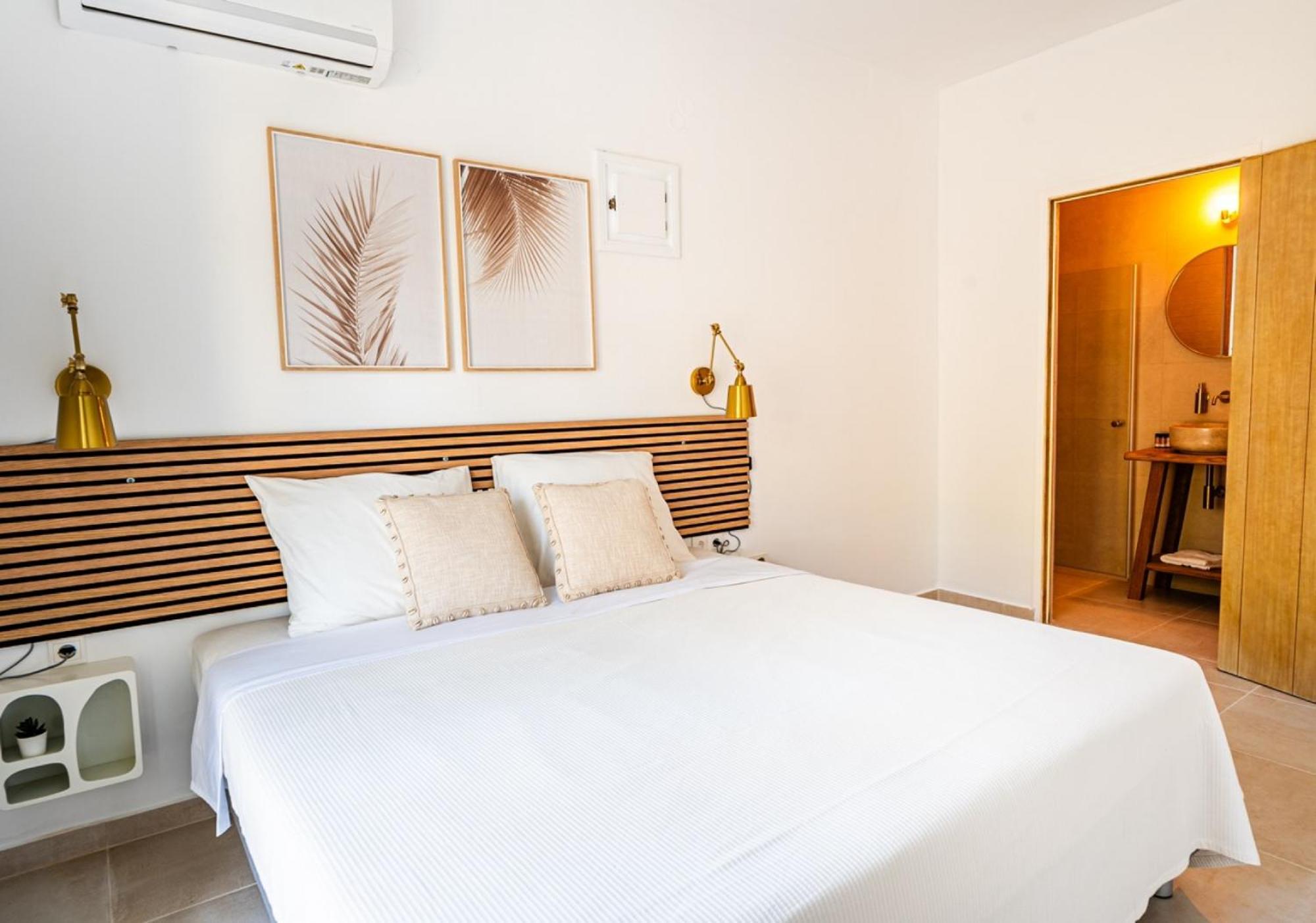 Azula Luxury Apartments Parikia  Bilik gambar