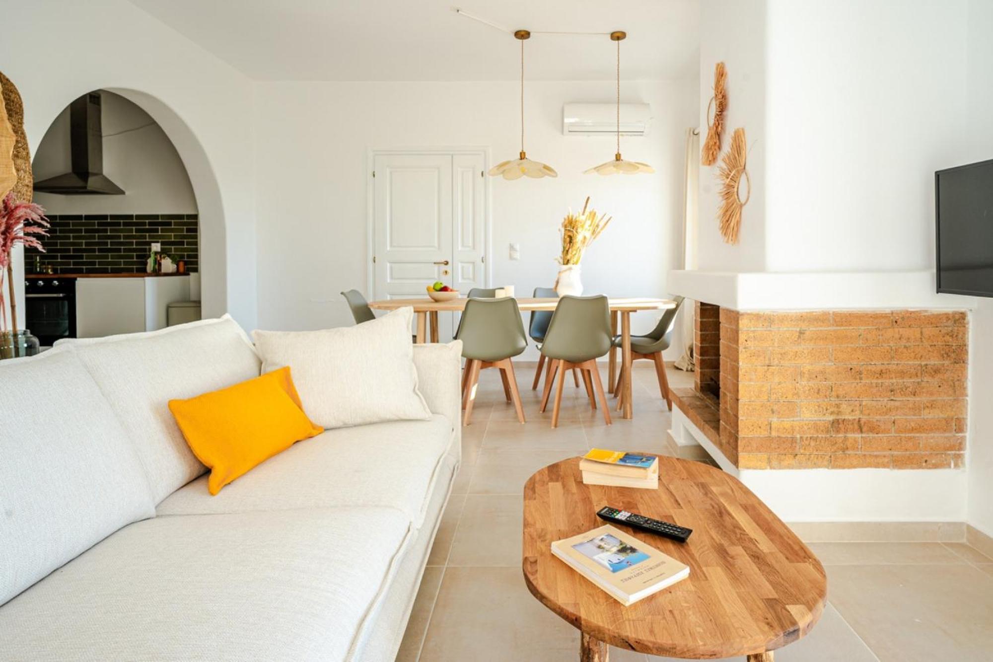 Azula Luxury Apartments Parikia  Luaran gambar
