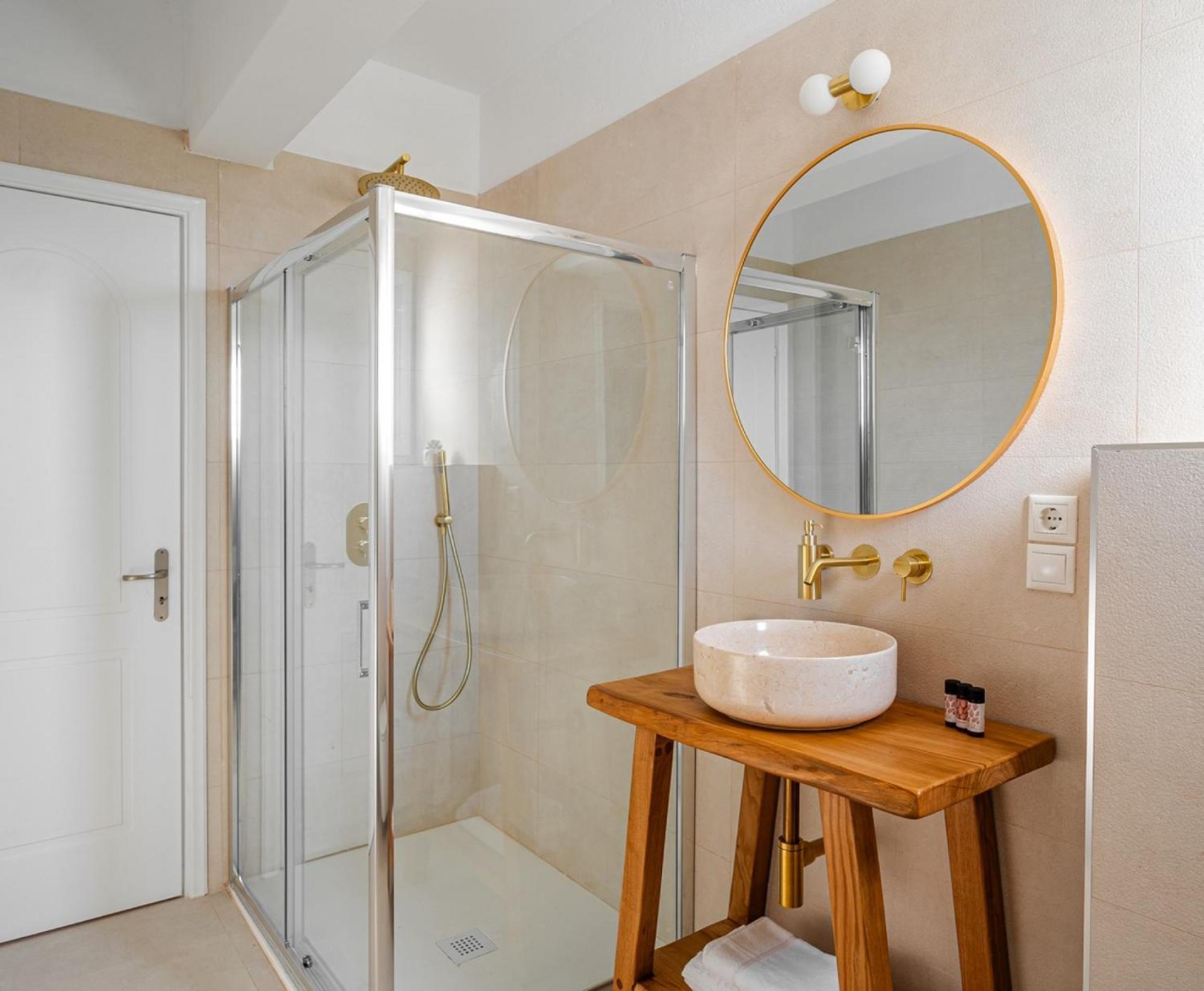 Azula Luxury Apartments Parikia  Bilik gambar