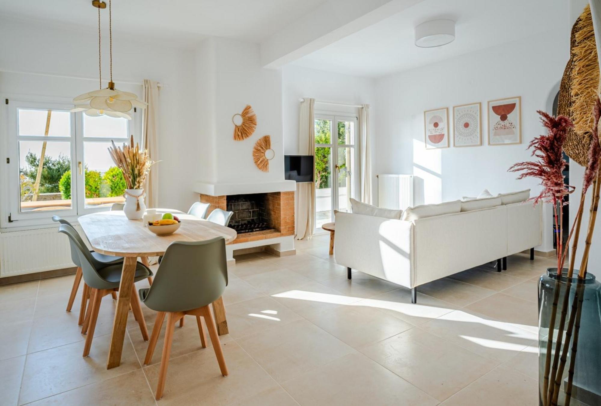 Azula Luxury Apartments Parikia  Luaran gambar