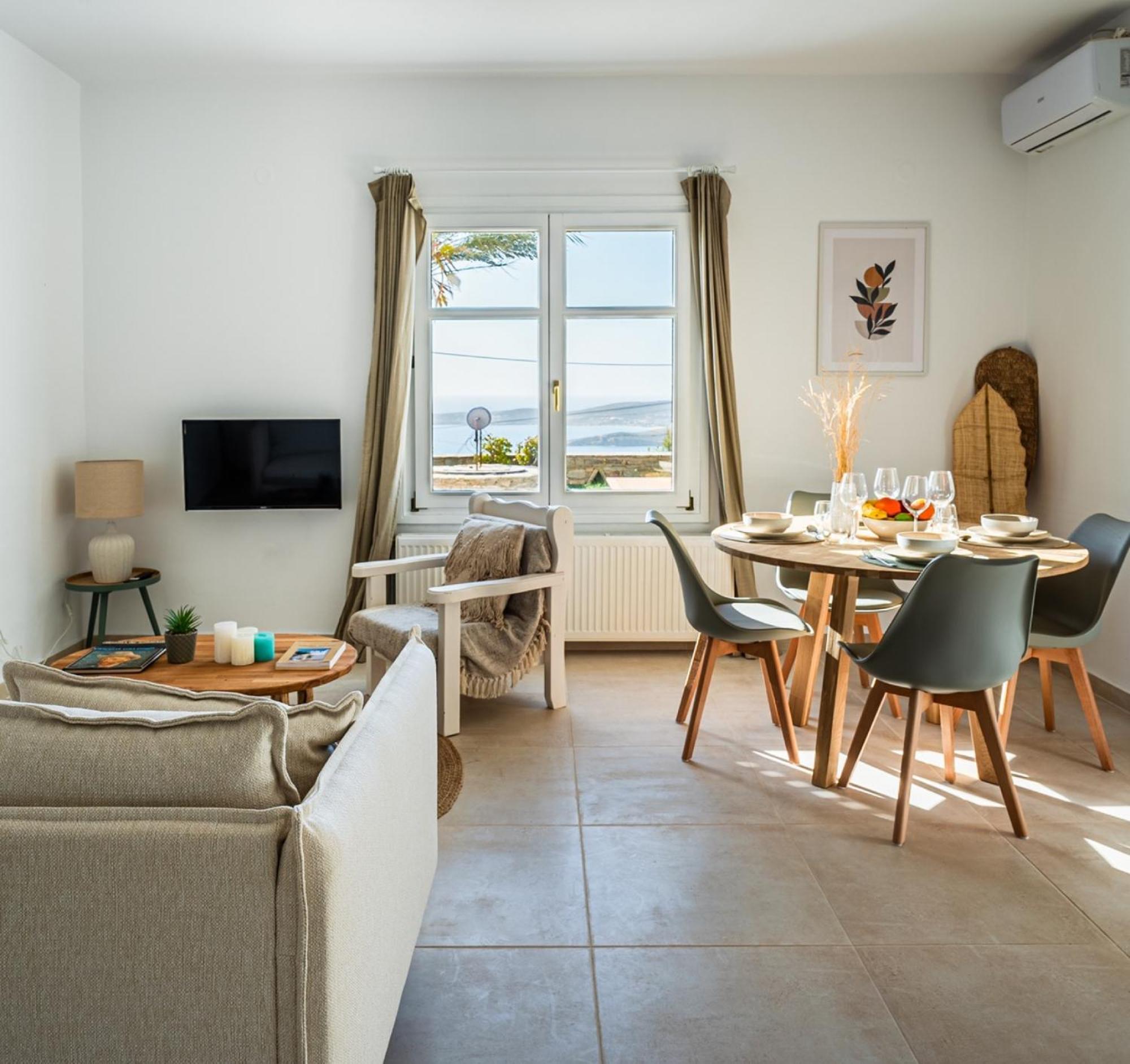 Azula Luxury Apartments Parikia  Luaran gambar
